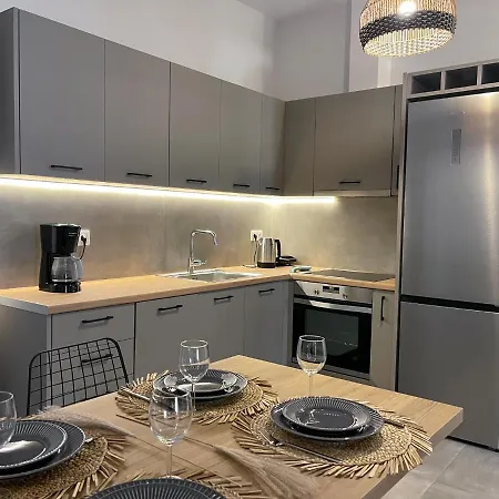 Anneta's Apartment